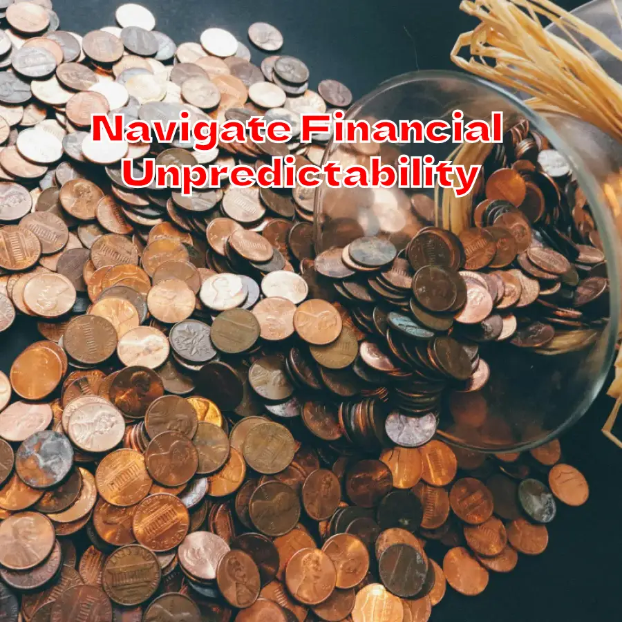 How To Navigate Financial Unpredictability Living With Uncertainty