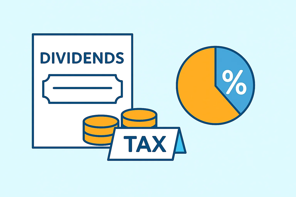 Navigating Dividend Tax Rises In 2026: How To Safeguard Your Investment Income