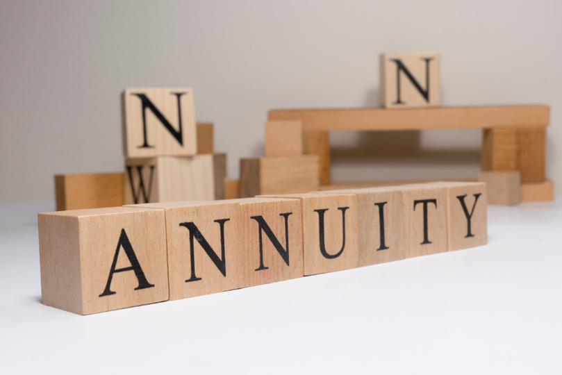 Enhanced Annuities