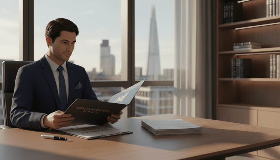 life insurance inheritance tax trust