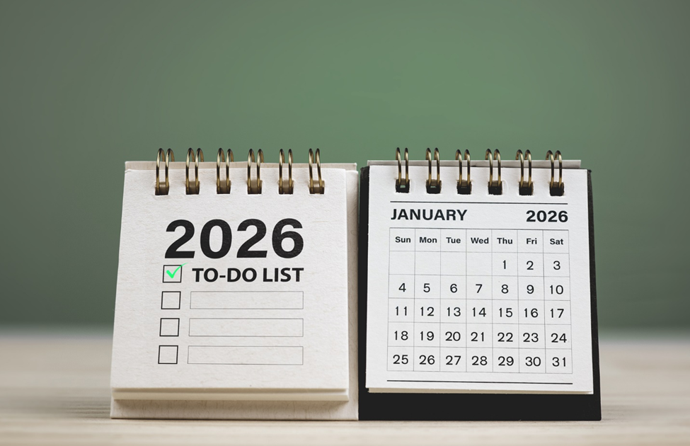 What’s On Your Financial To-Do List For 2026? Keep Your Financial Plan Relevant