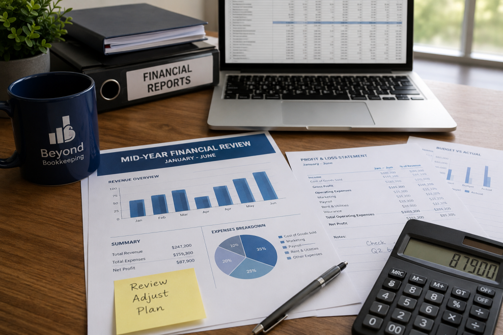 Financial Review: Life Events That Trigger a Review 2026